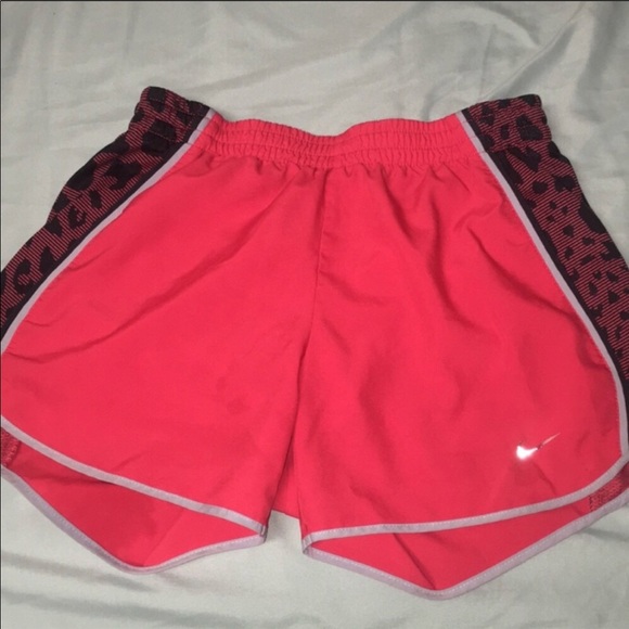Nike Shorts | Sale Cheetah Print Shorts | Poshmark